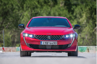 Peugeot 508 GT 225Ps EAT8